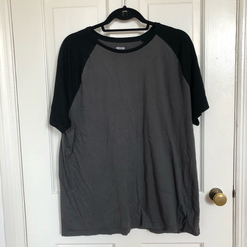 Mossimo Men’s Tee Shirt Super Soft XL